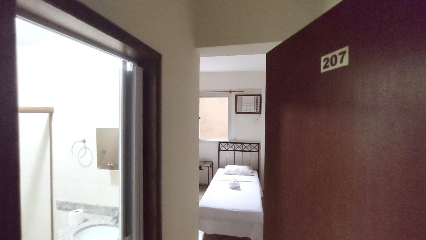 Angel Hospedagem Requinte Vila Velha  Eksteriør billede